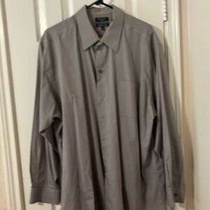 Docker Wrinkle Free Dress Shirt